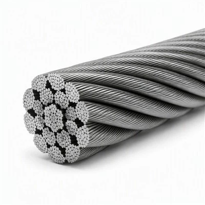 19x7 Rotation Resistant Wire Rope